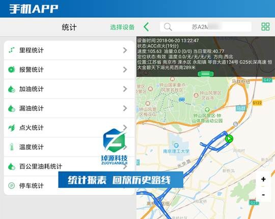 GPS車(chē)輛管理系統