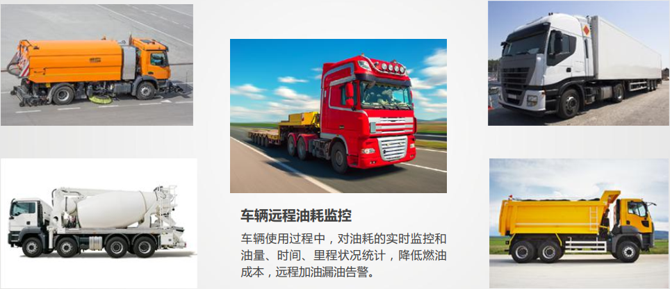 冷鏈溫度監控|車(chē)輛定位|貨車(chē)油量監控