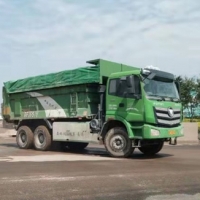 GPS定位系統 有效杜絕渣土車(chē)監管難題 提高城市環(huán)境